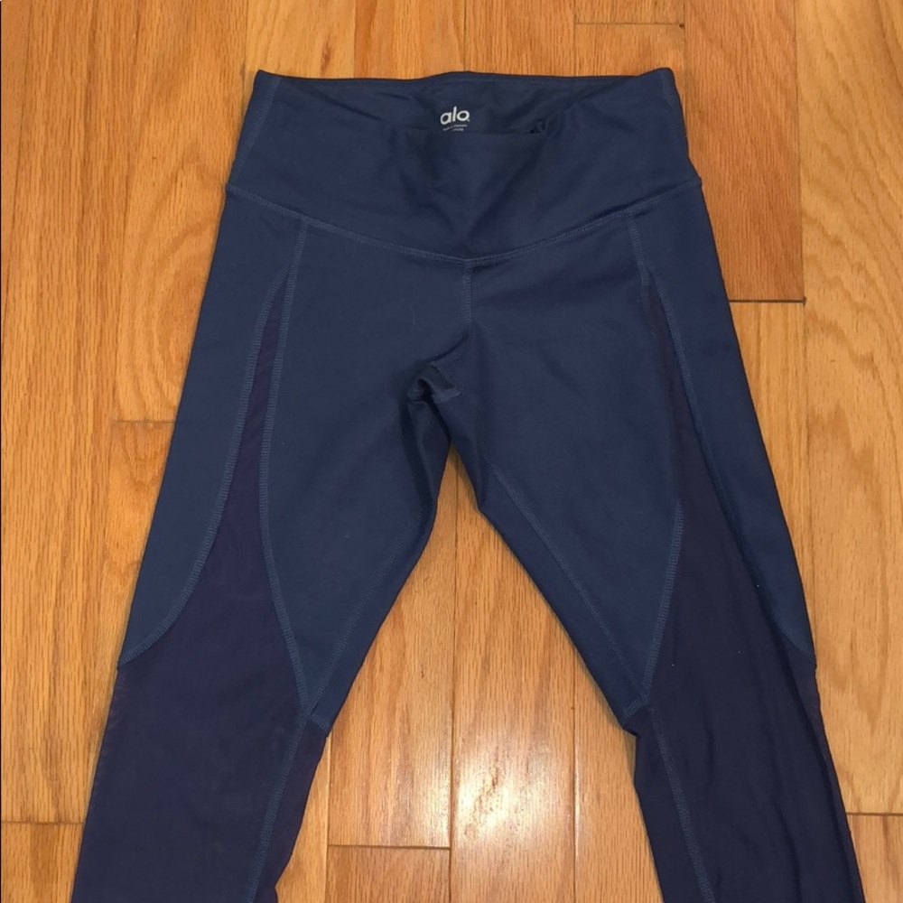 Alo mesh leggings